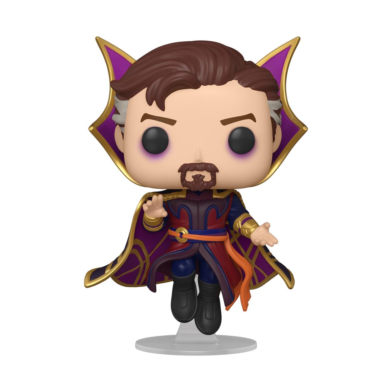 Foto 3 pulgar | ¡funko Pop! Marvel, ¿y Si? Juguete Supremo De Doctor Strange - Venta Internacional.