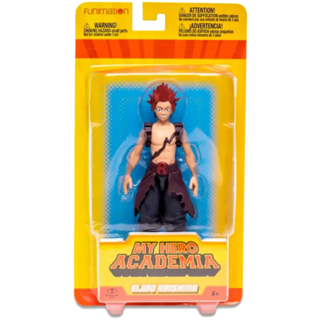 Foto 1 | My Hero Academia Figures S03 5'' Scale Eijiro Kirishima