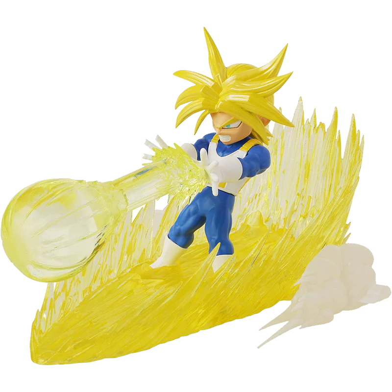 Bandai Dragonball Super Final Blast Super Saiyan Trunks