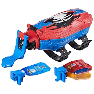 Foto 1 | Web Blaster Marvel Spider-man Real Webs Ultimate Durante Más De 5 Años - Venta Internacional.