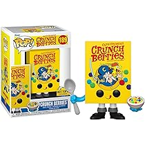 Foto 3 pulgar | Funko Crunch Berries 189, Hot Topic Exclusive (capn Crunchs, Crunch Berries)