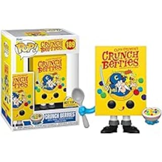 Foto 2 | Funko Crunch Berries 189, Hot Topic Exclusive (capn Crunchs, Crunch Berries)