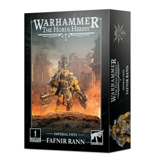 Foto 1 | Action Figure Games Workshop Fafnir Rann Imperial Fists Warhammer 40k - Venta Internacional.