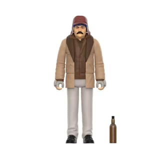 Foto 1 | Super7 Reaction: Parks And Recreation - Ron Swanson Strep Throat