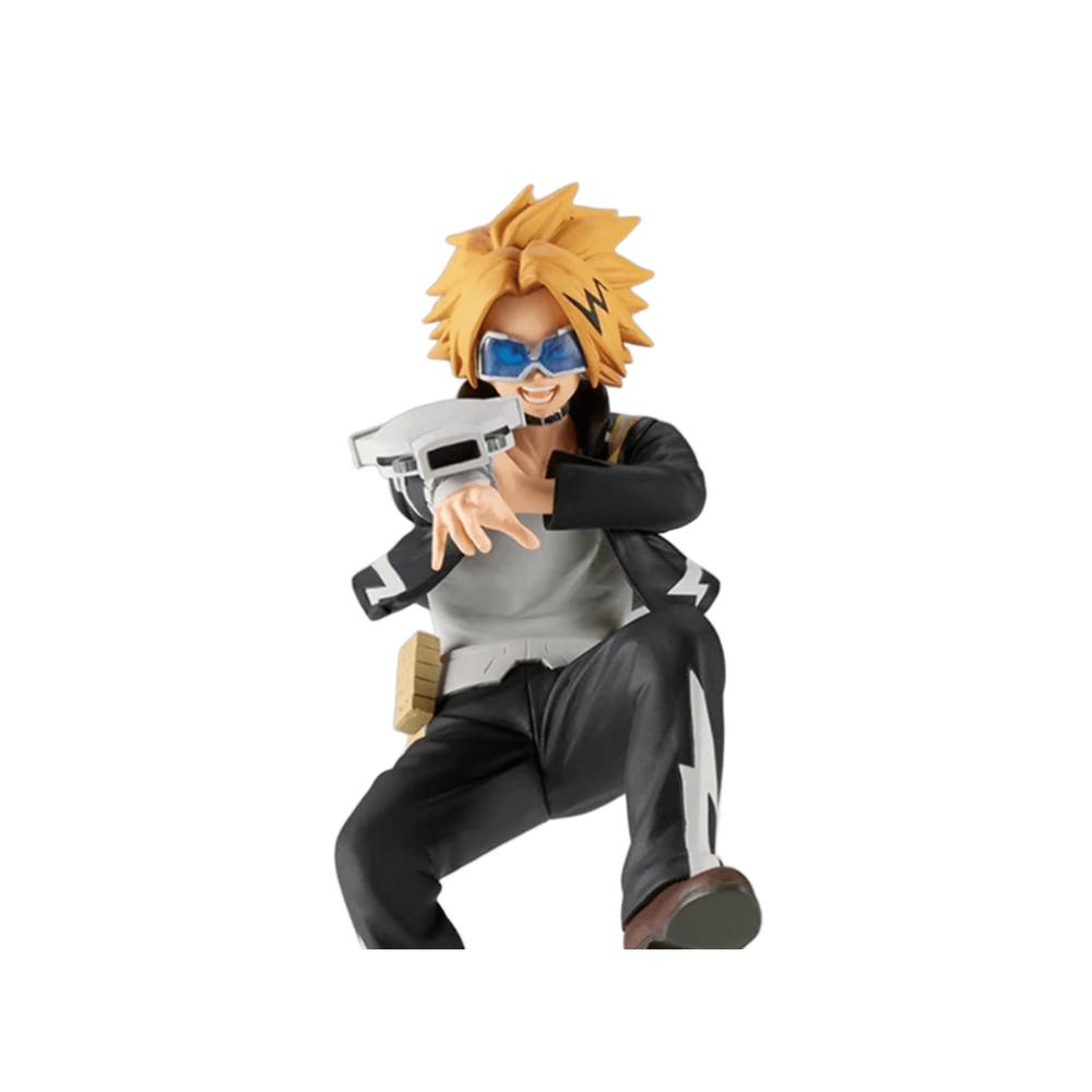 Foto 1 | Banpresto The Amazing Heroes: My Hero Academia - Denki Kaminari