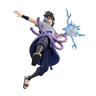 Foto 1 | Banpresto Effectrem: Naruto Shippuden - Sasuke Uchiha Con Chidori