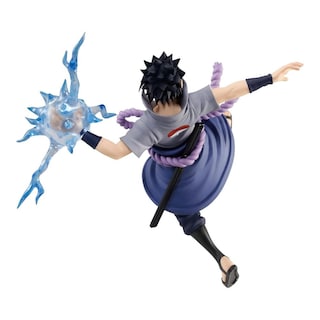 Foto 2 | Banpresto Effectrem: Naruto Shippuden - Sasuke Uchiha Con Chidori
