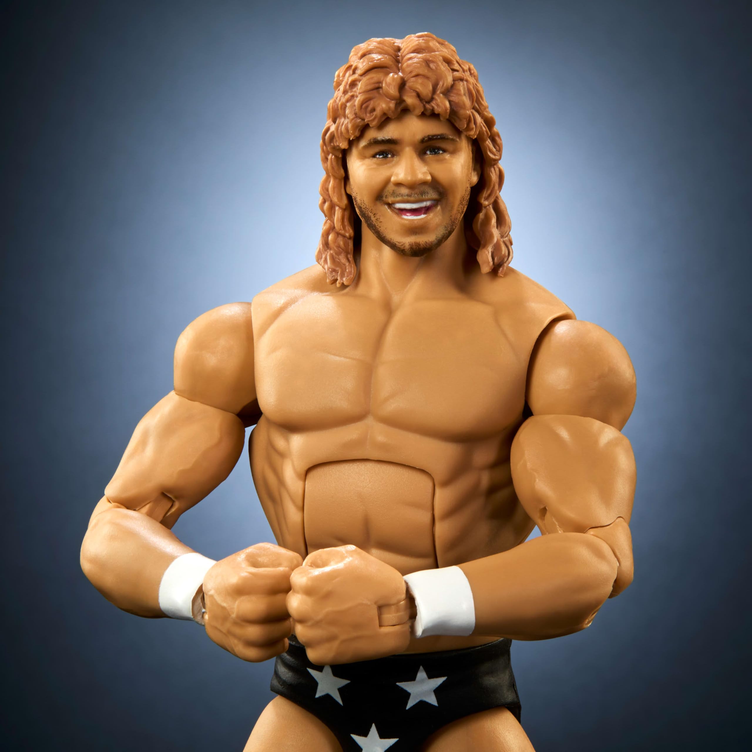 Foto 4 pulgar | Figura De Acción Mattel Wwe Elite Brian Pillman - Venta Internacional.