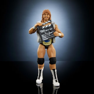 Foto 4 | Figura De Acción Mattel Wwe Elite Brian Pillman - Venta Internacional.