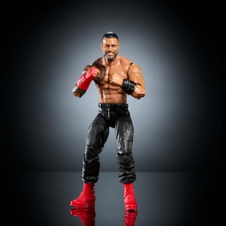 Foto 3 | Figura De Acción Mattel Wwe Summerslam Roman Reigns - Venta Internacional.