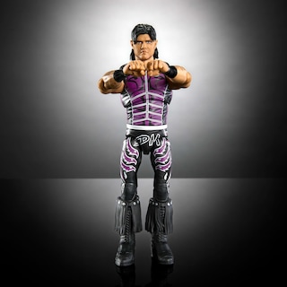 Foto 4 | Figura De Acción Mattel Wwe Ultimate Edition 6 Pulgadas Dominik Mysterio - Venta Internacional.
