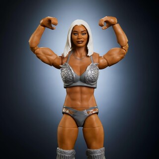 Foto 3 | Figura de Acción Mattel WWE Elite Jade Cargill - Venta Internacional