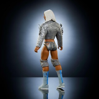 Foto 6 | Figura de Acción Mattel WWE Elite Jade Cargill - Venta Internacional