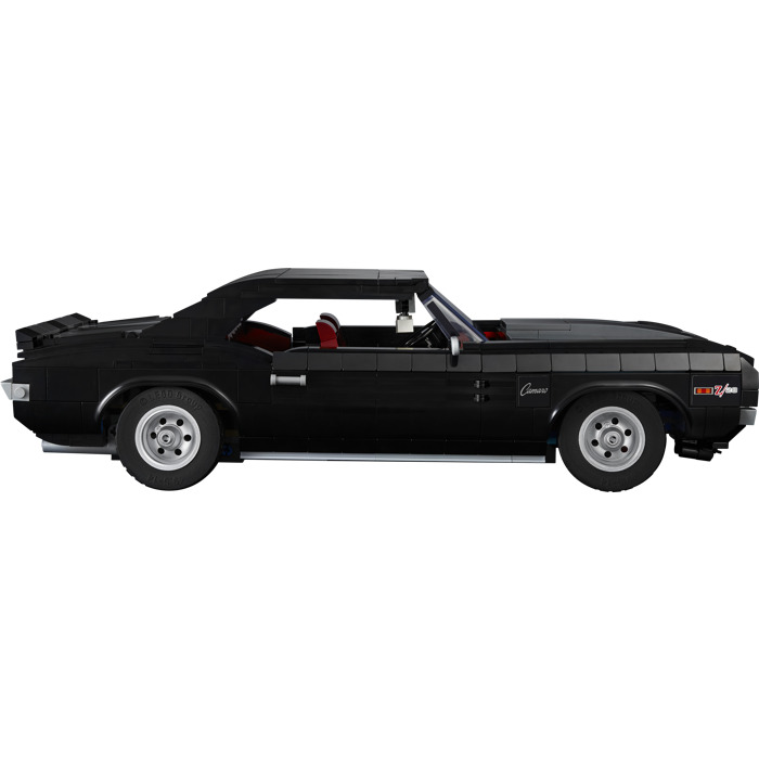 Foto 6 | Lego - 10304 Chevrolet Camaro Z28 1456 Pzas.