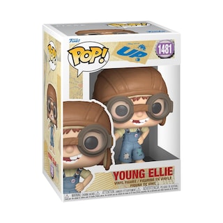 Foto 1 | ¡funko Pop! Figura De Vinilo De Disney Pixar Up Young Ellie, 10 Cm - Venta Internacional.