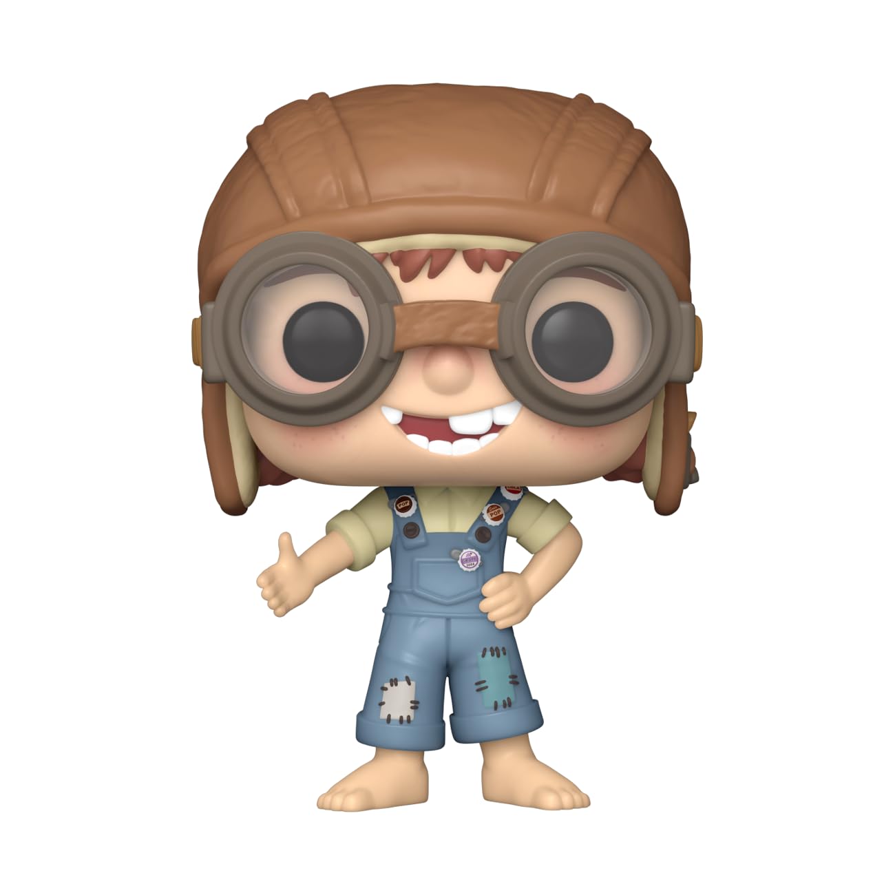 Foto 3 pulgar | ¡funko Pop! Figura De Vinilo De Disney Pixar Up Young Ellie, 10 Cm - Venta Internacional.