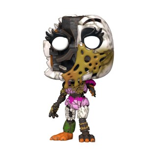 Foto 2 | Figura De Acción Funko Pop! Juegos: Five Nights At Freddy's Ruin Chica - Venta Internacional.