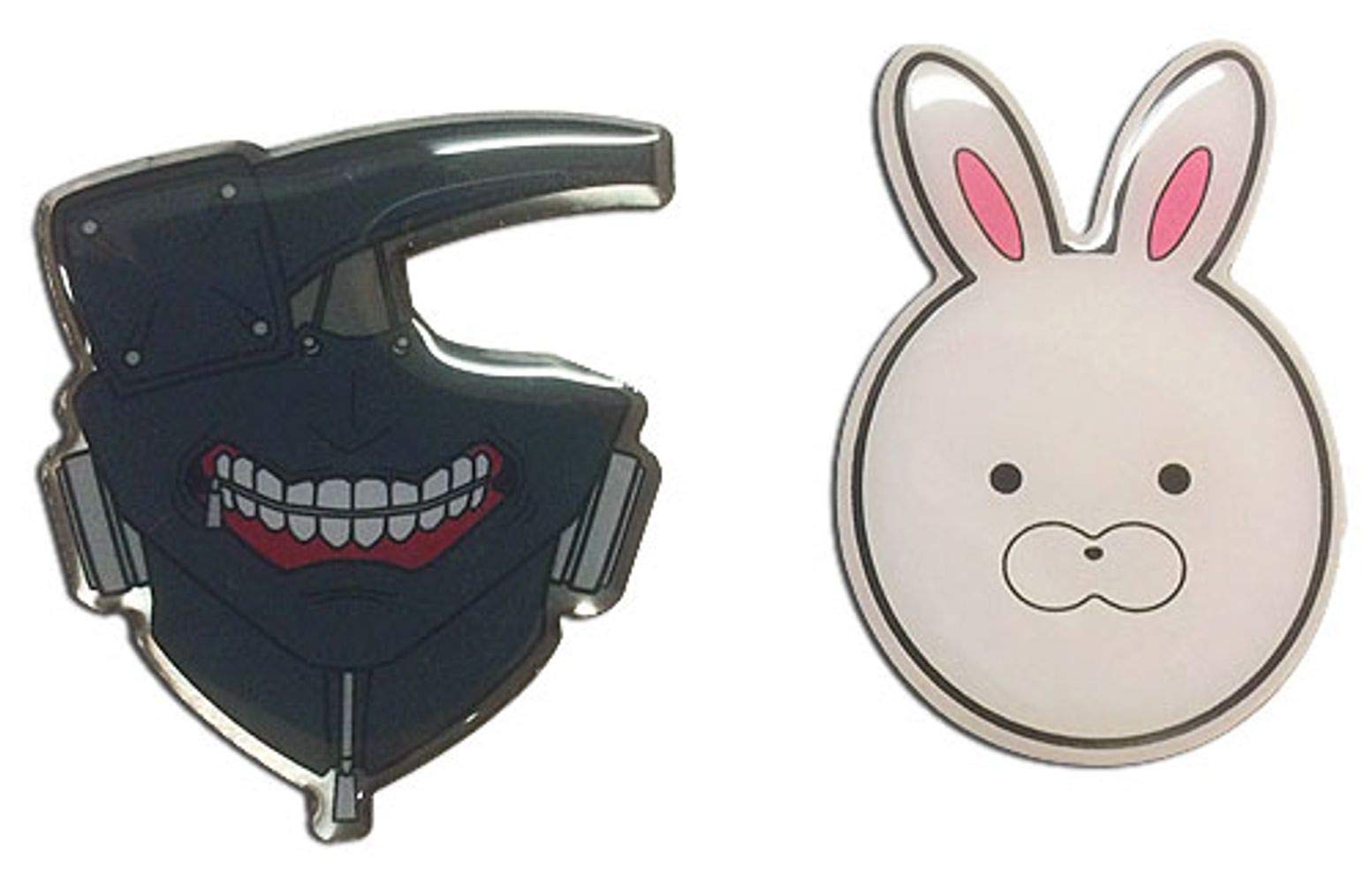Foto 2 pulgar | Pin Great Eastern Entertainment Tokio Ghoul Kaneki Ken - Venta Internacional.