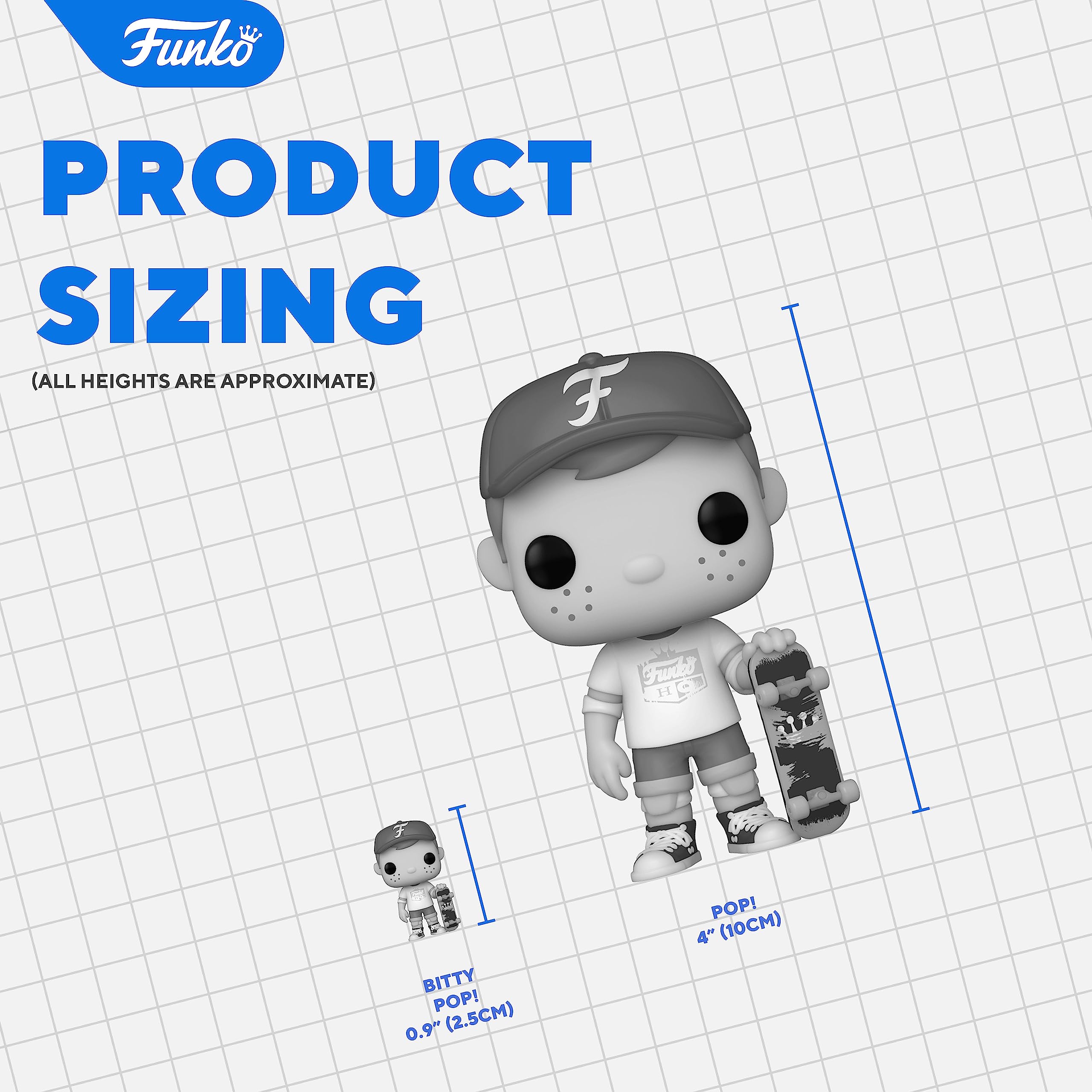 Foto 4 pulgar | Bitty Pop Funko Dc Batman, Paquete De 4 Unidades Con Batman, Robin Y Espantapájaros - Venta Internacional.