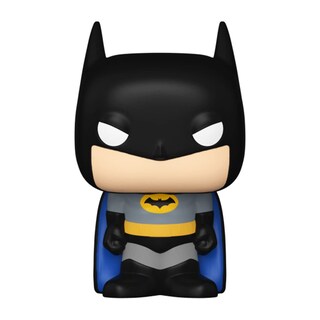Foto 4 | Bitty Pop Funko Dc Batman, Paquete De 4 Unidades Con Batman, Robin Y Espantapájaros - Venta Internacional.