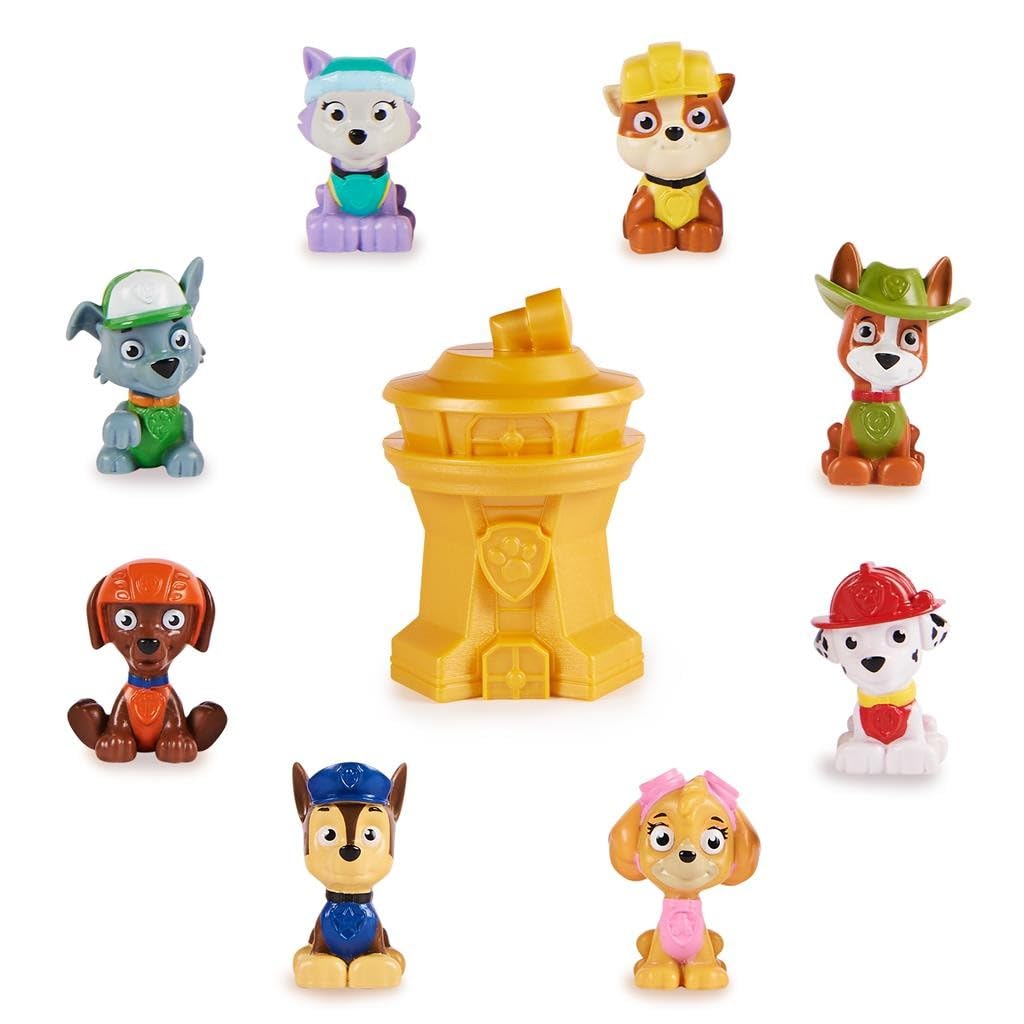 Surtido De Minifiguras Paw Patrol - Venta Internacional.