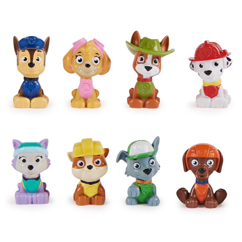 Foto 3 | Surtido De Minifiguras Paw Patrol - Venta Internacional.