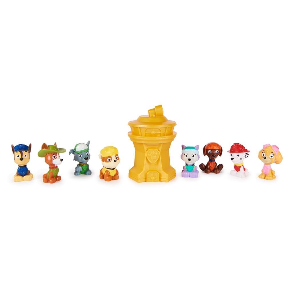 Foto 5 pulgar | Surtido De Minifiguras Paw Patrol - Venta Internacional.
