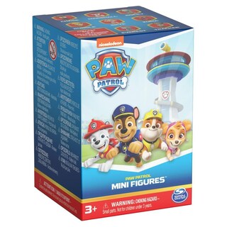 Foto 5 | Surtido De Minifiguras Paw Patrol - Venta Internacional.