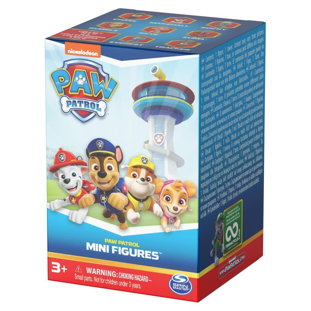 Foto 7 pulgar | Surtido De Minifiguras Paw Patrol - Venta Internacional.