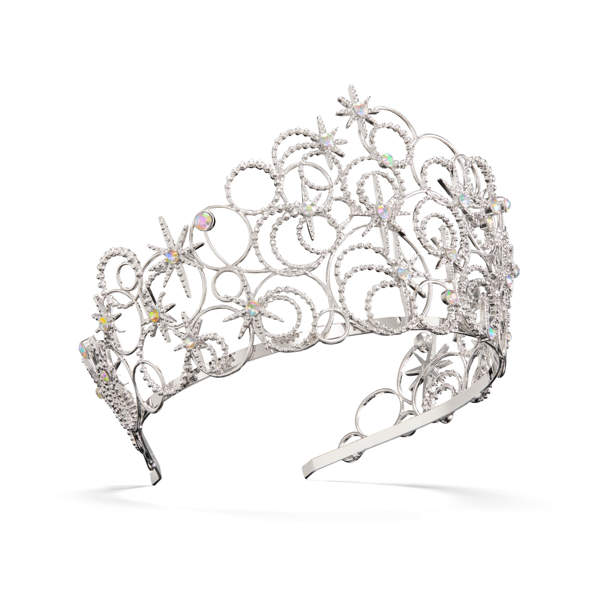 Réplica De La Corona De Burbujas De La Malvada Corona De Burbujas De Glinda - Venta Internacional.