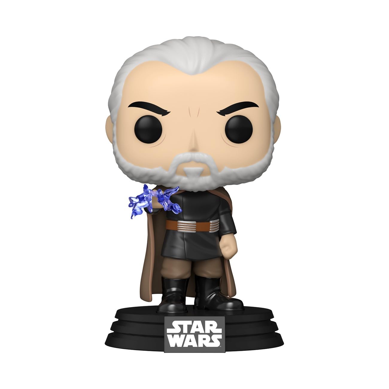 Foto 3 pulgar | Figura De Acción Funko Pop! Star Wars Darkside: El Conde Dooku - Venta Internacional.