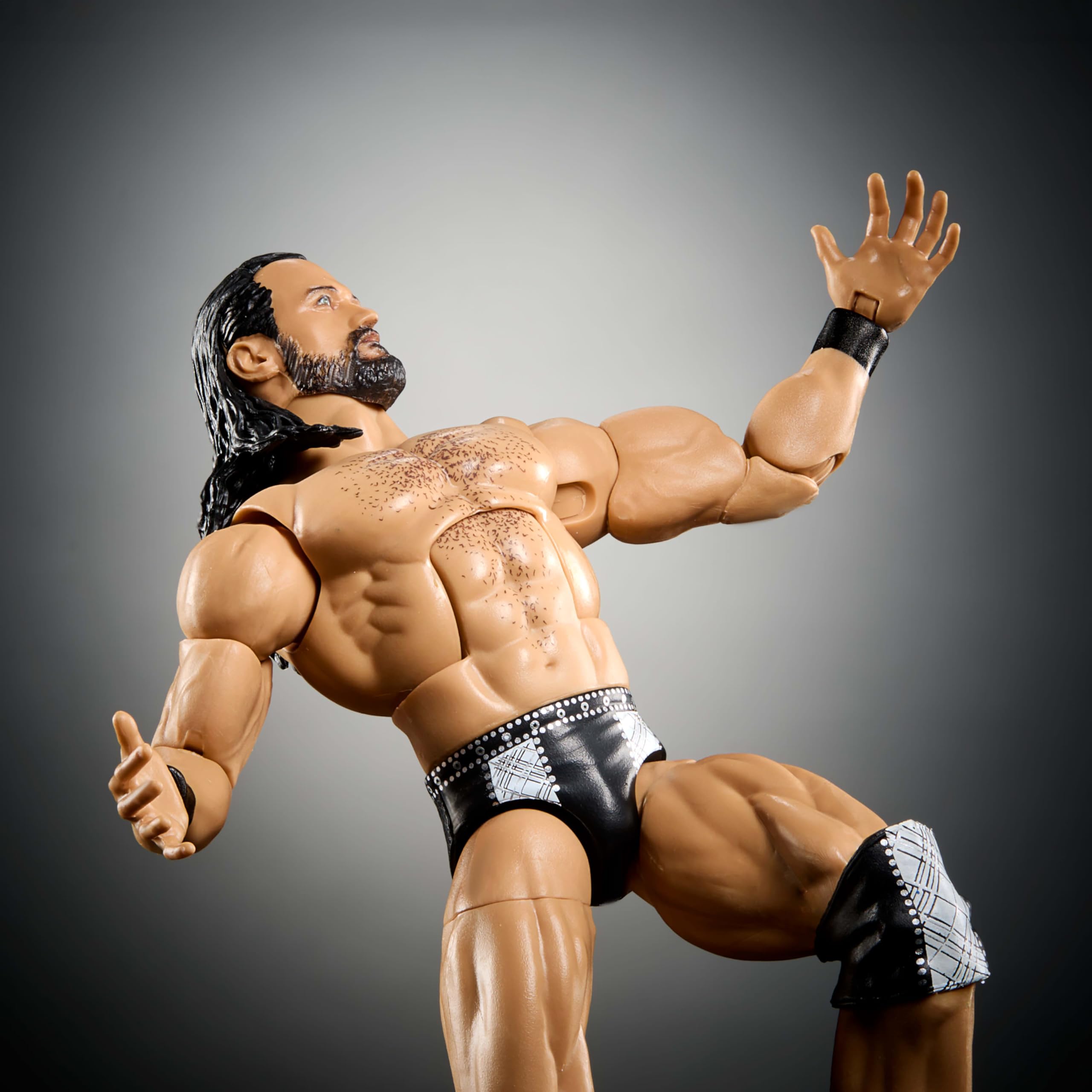 Foto 4 pulgar | Figura De Acción Mattel Wwe Elite Series #115 Drew Mcintyre De 6 Pulgadas - Venta Internacional.