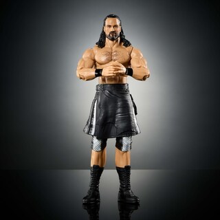 Foto 4 | Figura De Acción Mattel Wwe Elite Series #115 Drew Mcintyre De 6 Pulgadas - Venta Internacional.