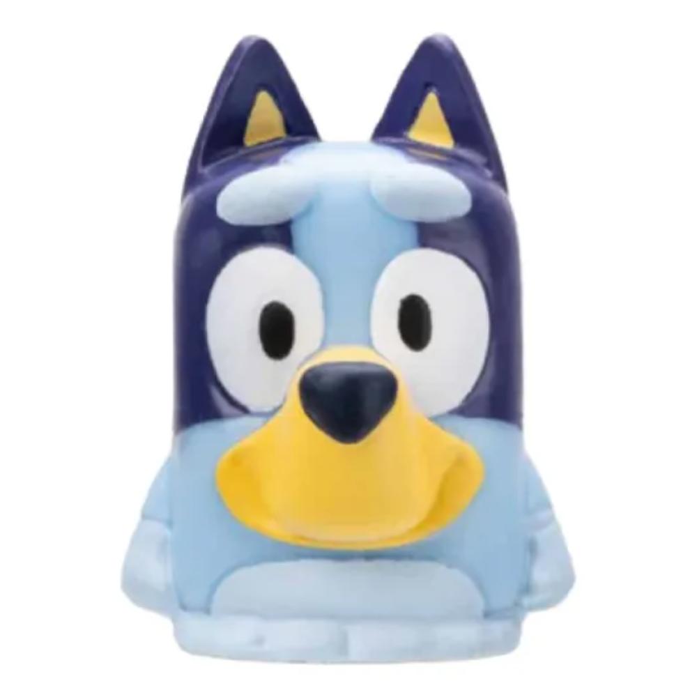Foto 3 pulgar | Mash'ems Super Squishy Bluey Serie 1 color azul