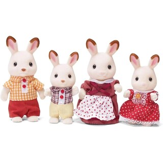 Foto 3 | Ternurin/ Chocolate / Rabbit Family