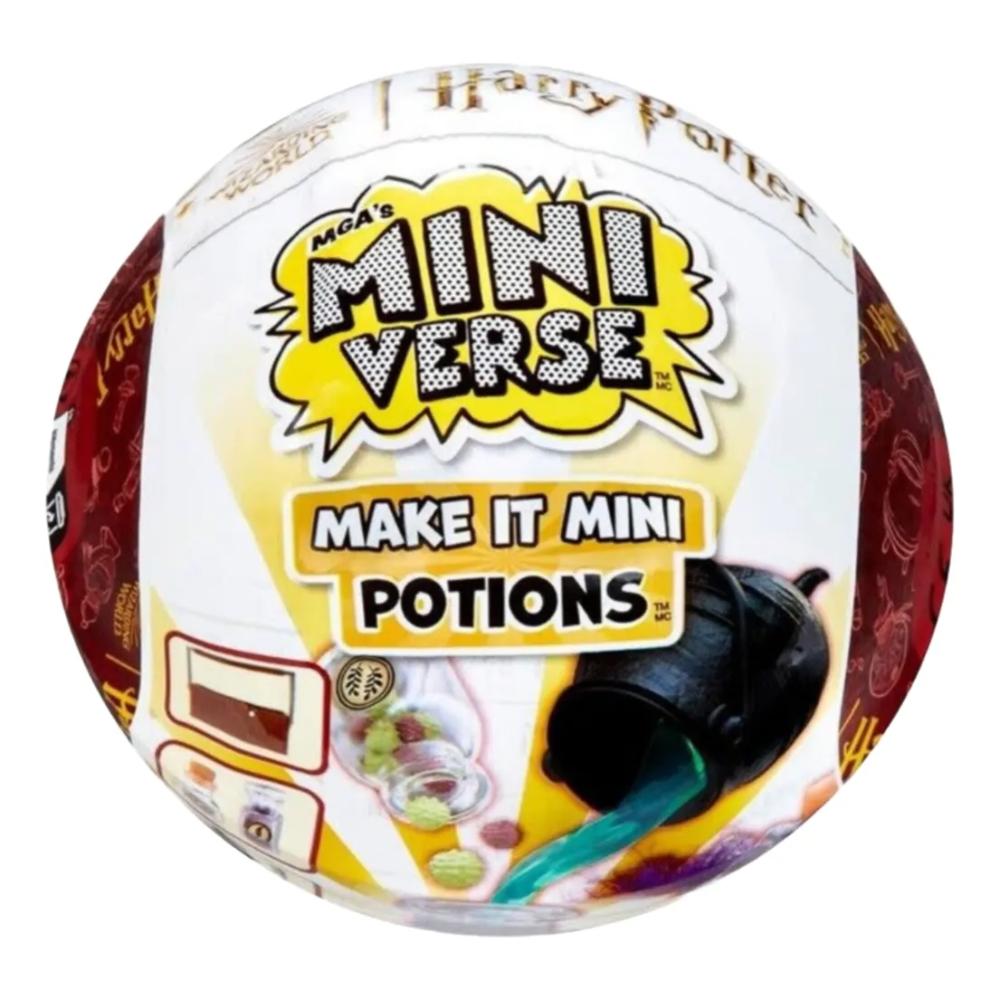 Foto 2 pulgar | Mga's Minivers/Harry Potter Make It Potions
