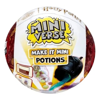 Foto 1 | Mga's Minivers/Harry Potter Make It Potions