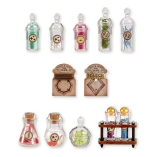 Foto 2 | Mga's Minivers/Harry Potter Make It Potions