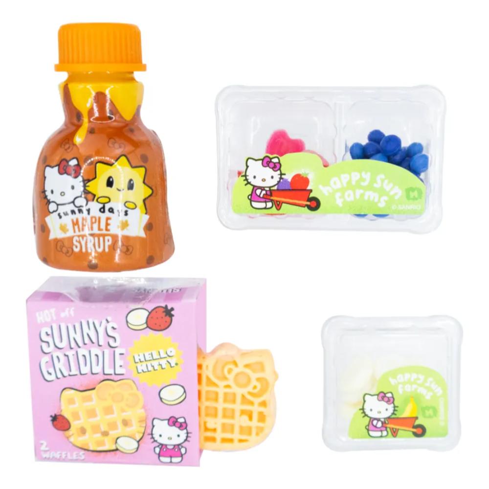 Foto 3 pulgar | Miniverse Hello Kitty Make It Mini Food