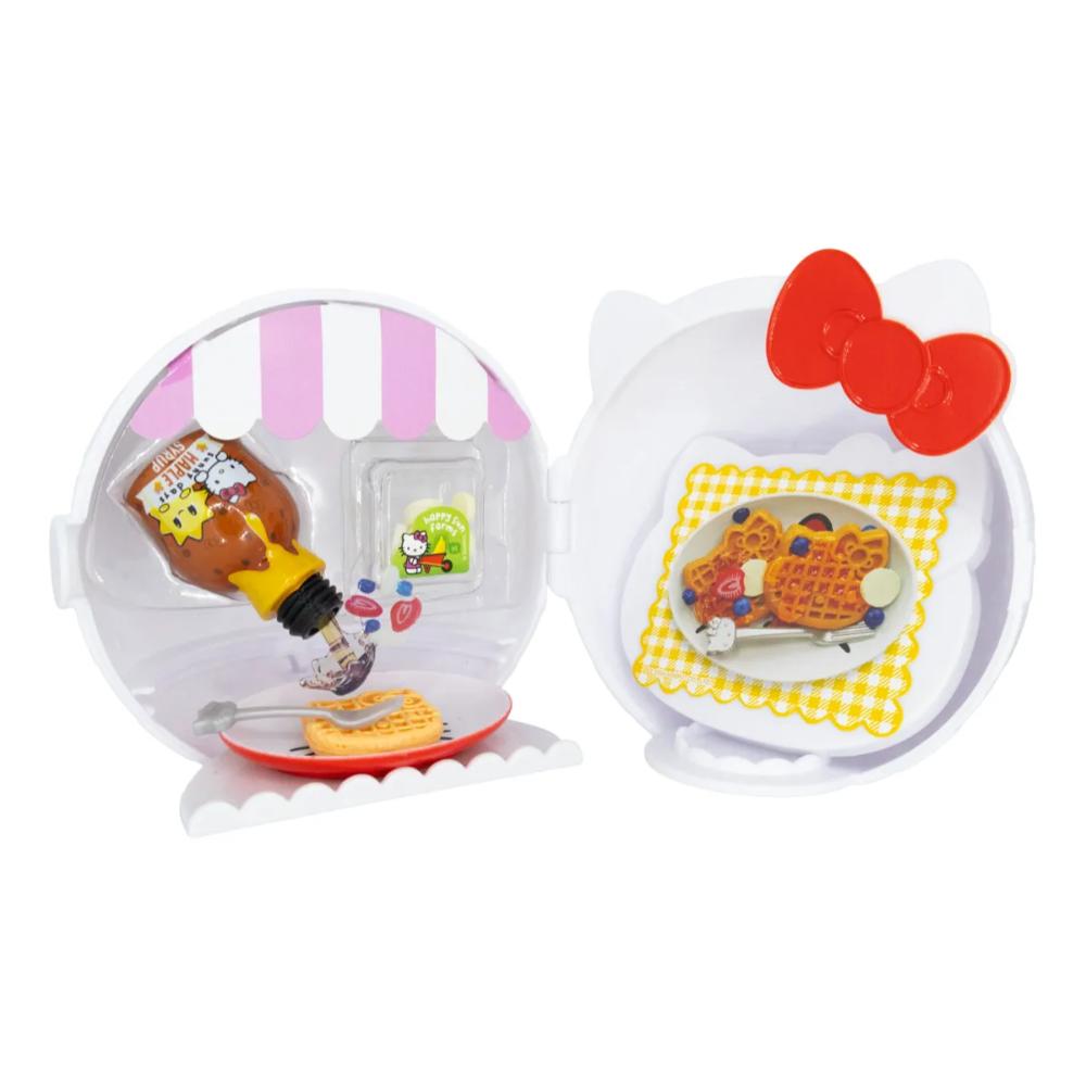 Foto 4 pulgar | Miniverse Hello Kitty Make It Mini Food