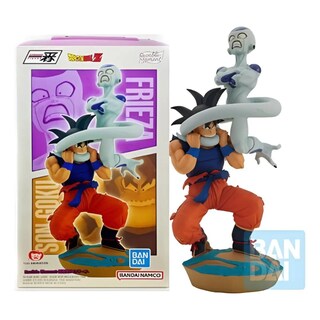 Foto 1 | Ichibansho Figure/ Dragon Ball Z/ Son Goku Vs Frieza (dragon History)