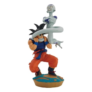 Foto 2 | Ichibansho Figure/ Dragon Ball Z/ Son Goku Vs Frieza (dragon History)