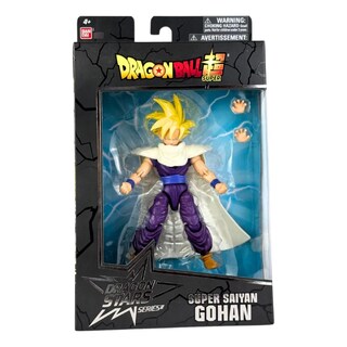 Foto 2 | Super Saiyan Gohan Bandai Dragon Ball