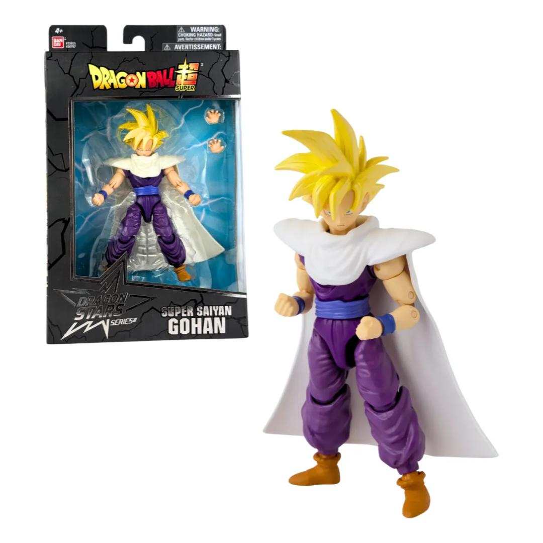 Foto 3 | Super Saiyan Gohan Bandai Dragon Ball
