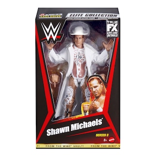 Foto 1 | Figura De Acción Wwe Shawn Michaels Heaven & Hell Series 3 - Venta Internacional.