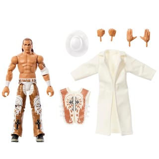 Foto 2 | Figura De Acción Wwe Shawn Michaels Heaven & Hell Series 3 - Venta Internacional.