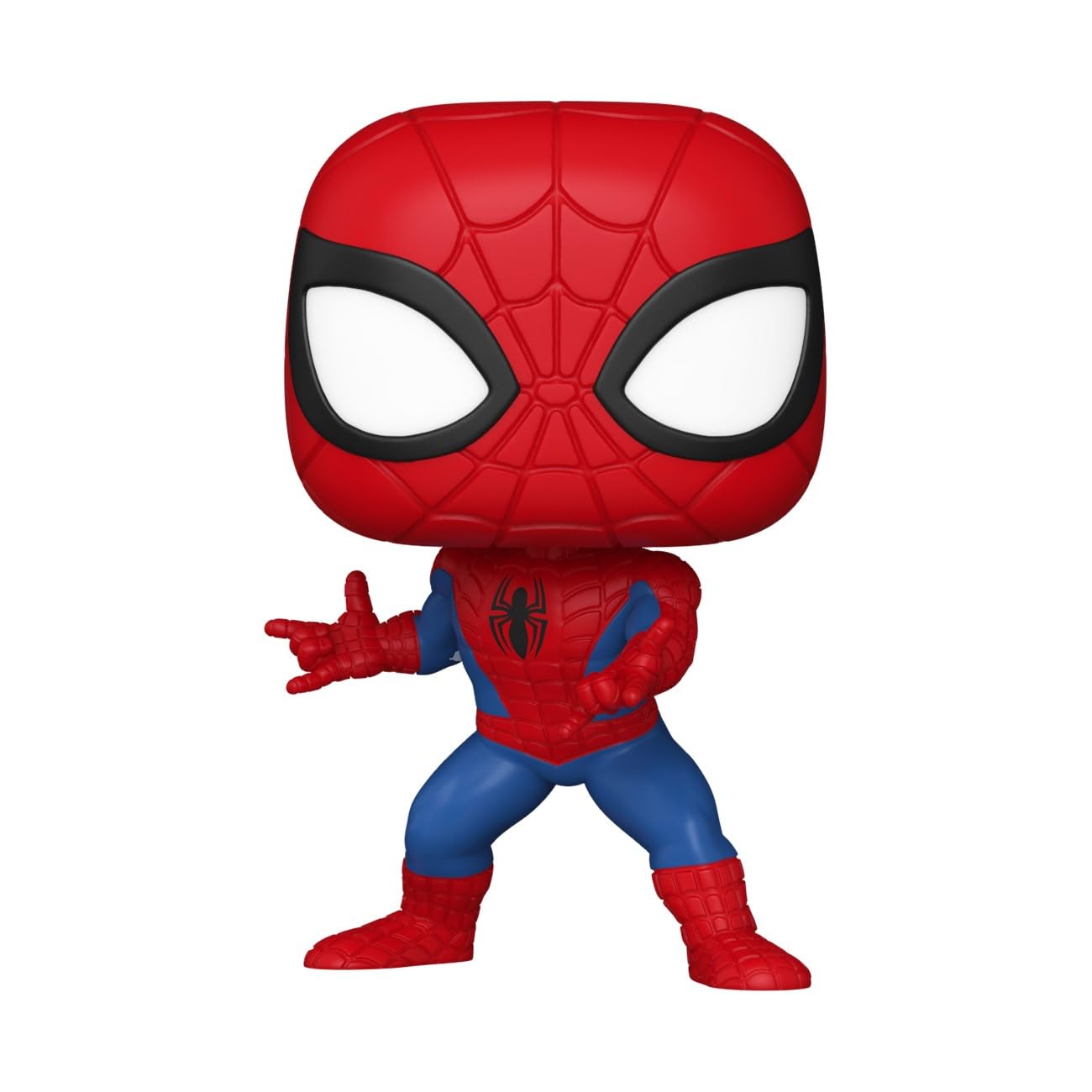 Foto 3 pulgar | Figura De Acción Funko Pop! Marvel Spider-man 9,4 Cm - Vinilo - Venta Internacional.