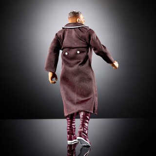 Foto 6 | Figura De Acción Mattel Wwe Ultimate Edition Gunther De 6 Pulgadas - Venta Internacional.