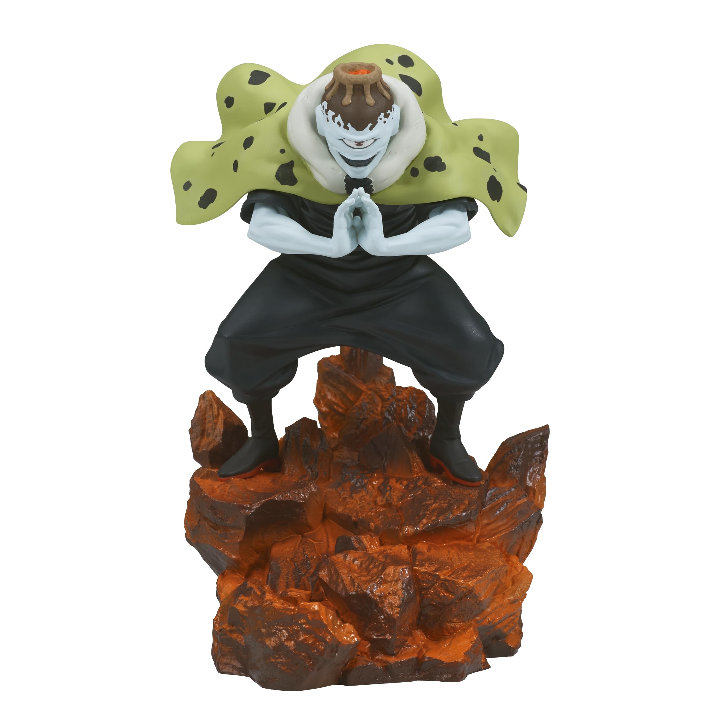 Foto 2 pulgar | Figura Banpresto Jujutsu Kaisen Jogo Combination Battle 4 - Venta Internacional.