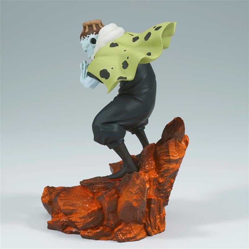 Foto 4 pulgar | Figura Banpresto Jujutsu Kaisen Jogo Combination Battle 4 - Venta Internacional.